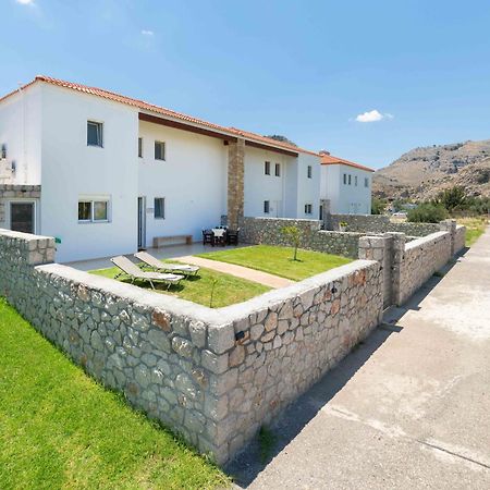 Kolymbia Villas By Stayonrhodes Exterior photo