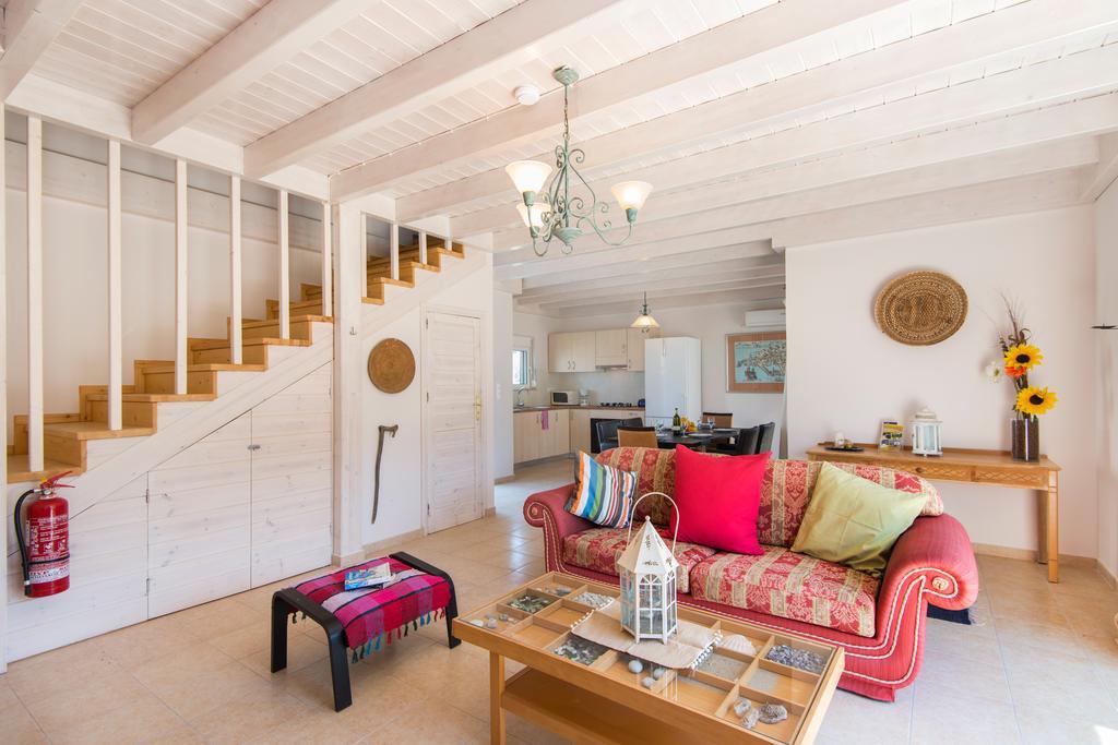 Kolymbia Villas By Stayonrhodes Exterior photo