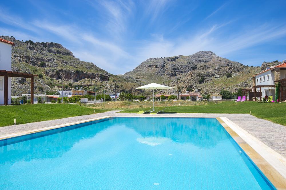 Kolymbia Villas By Stayonrhodes Exterior photo