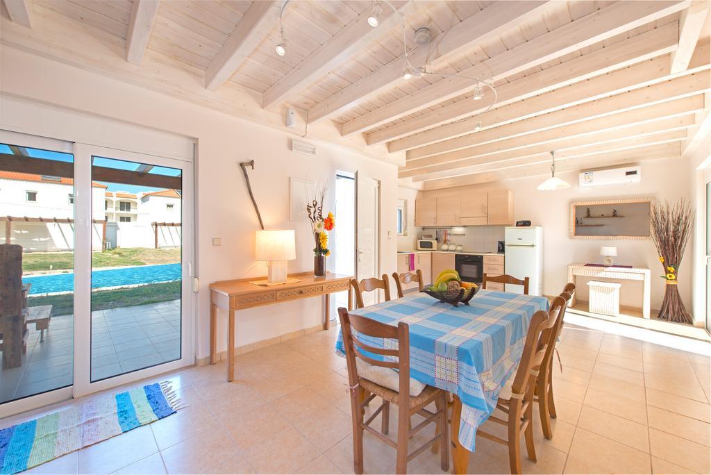 Kolymbia Villas By Stayonrhodes Exterior photo
