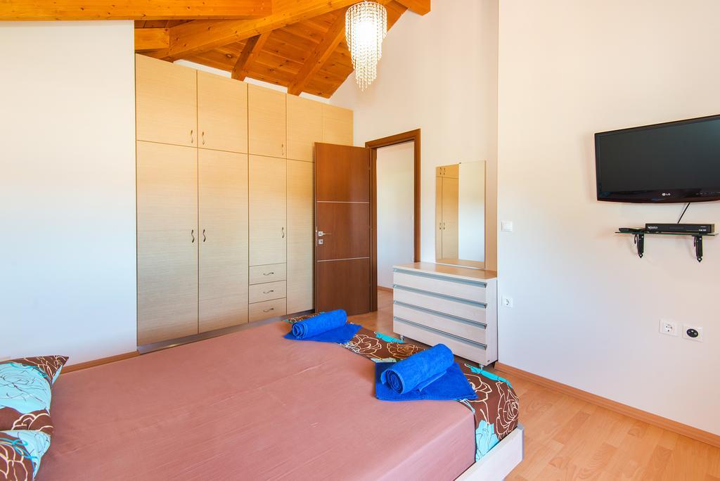 Kolymbia Villas By Stayonrhodes Exterior photo