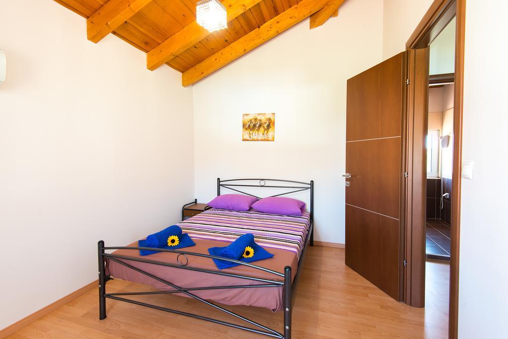 Kolymbia Villas By Stayonrhodes Exterior photo