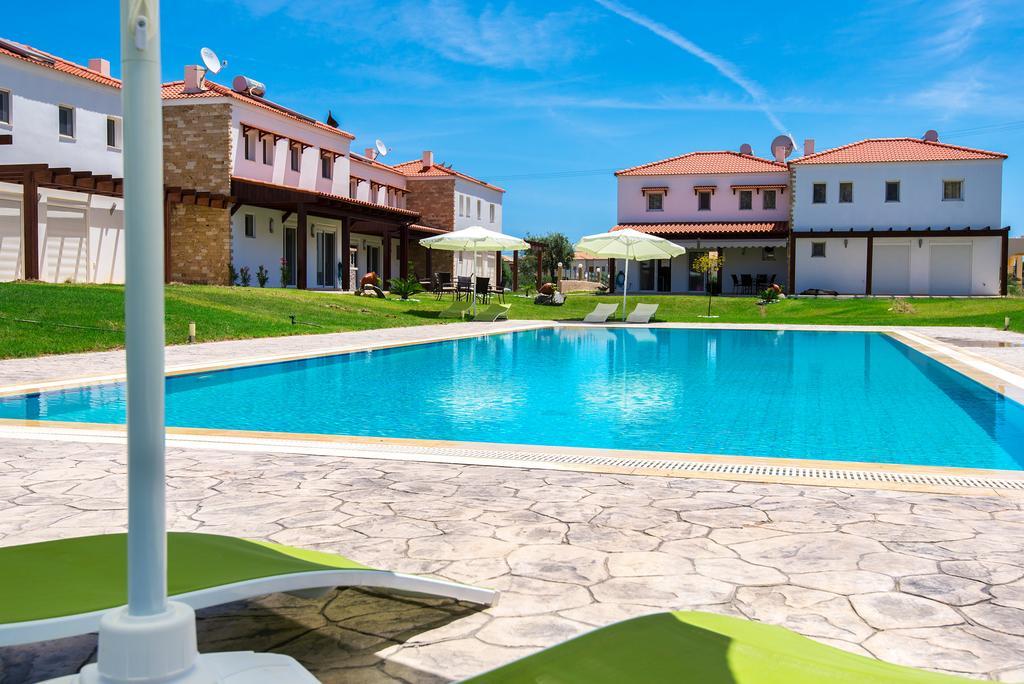 Kolymbia Villas By Stayonrhodes Exterior photo