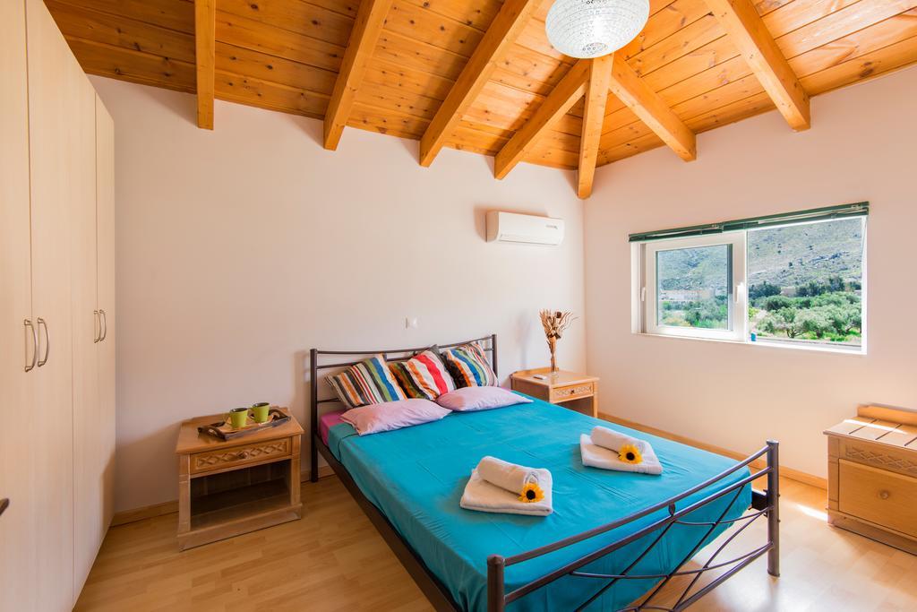 Kolymbia Villas By Stayonrhodes Exterior photo