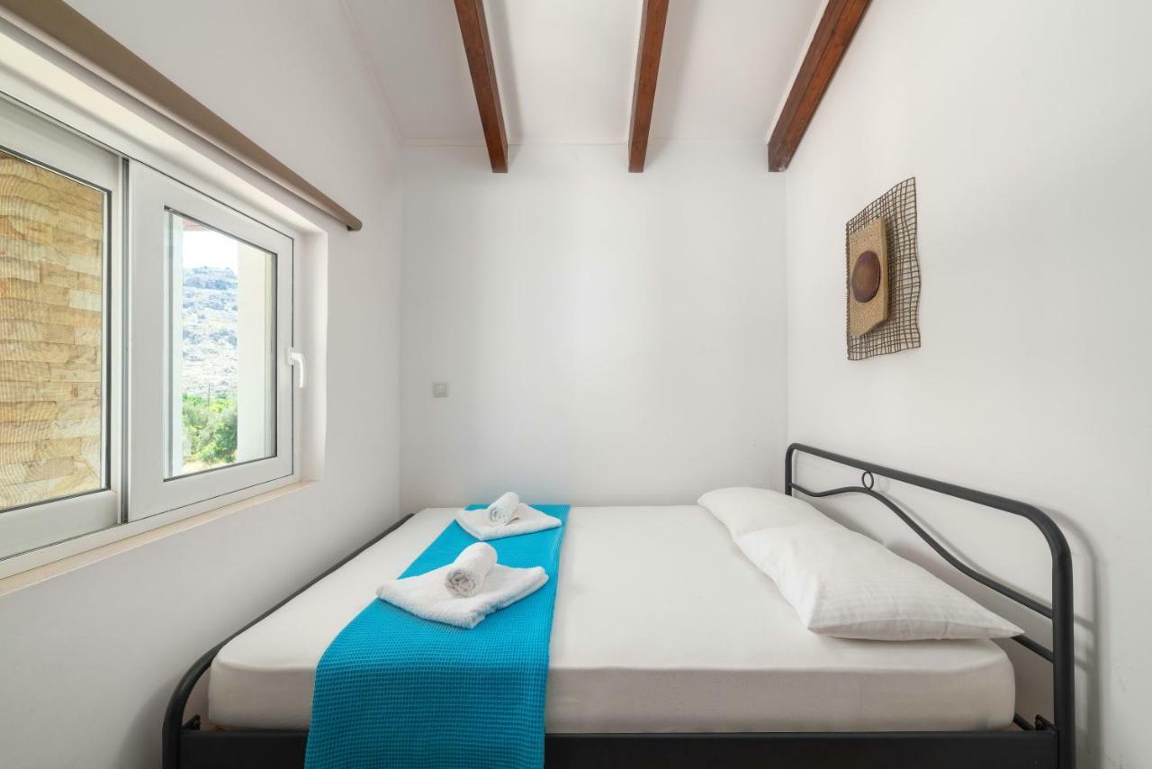 Kolymbia Villas By Stayonrhodes Exterior photo