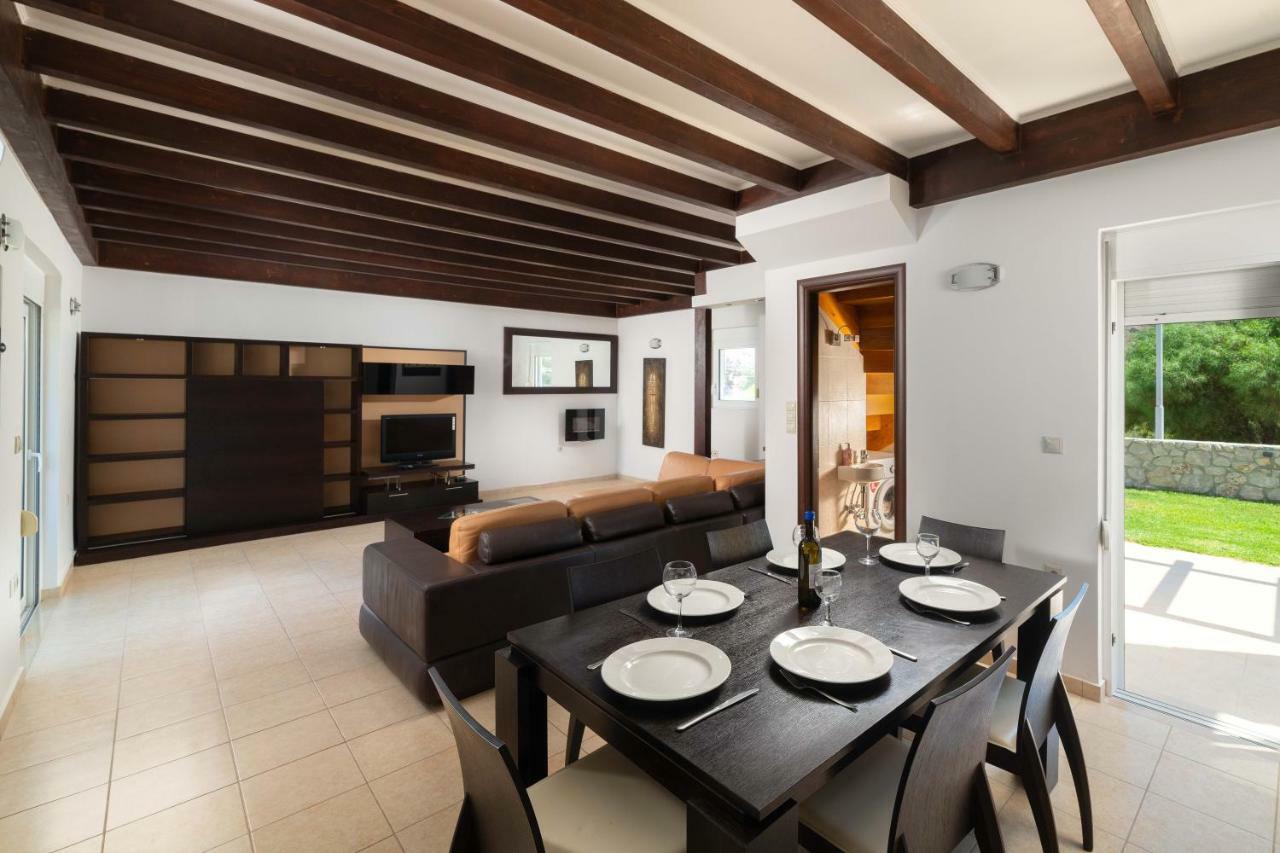 Kolymbia Villas By Stayonrhodes Exterior photo