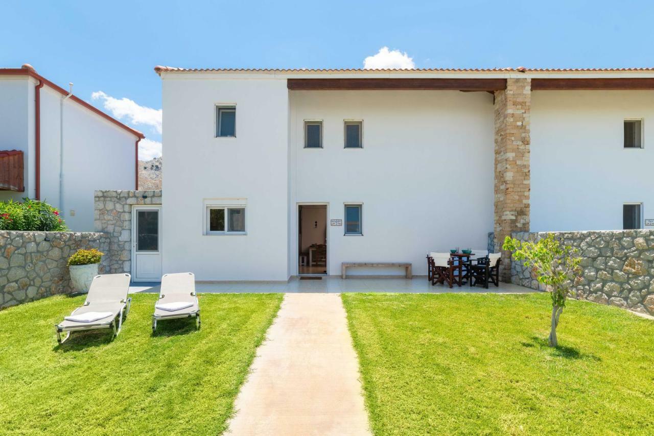 Kolymbia Villas By Stayonrhodes Exterior photo